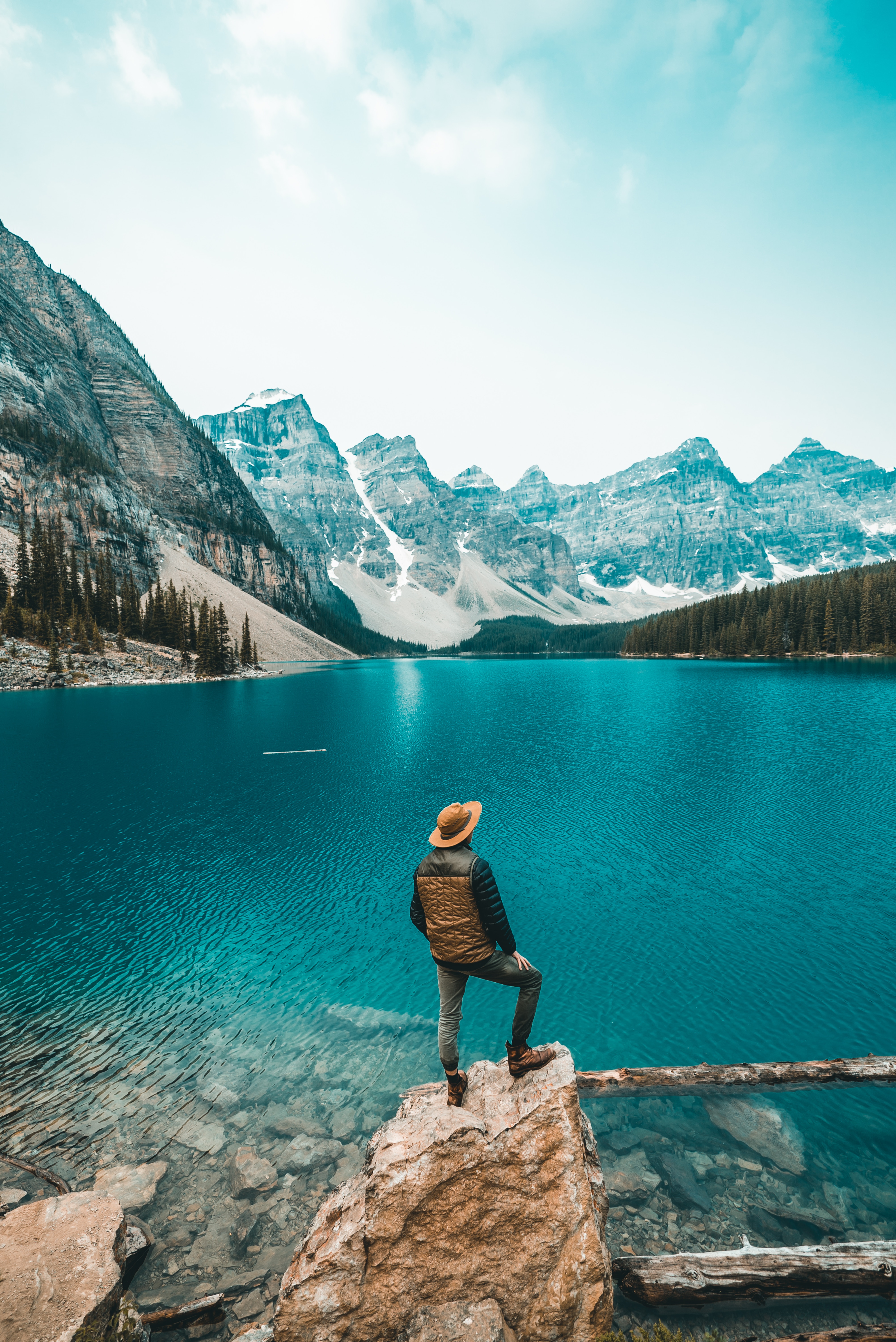 Canadian mountains